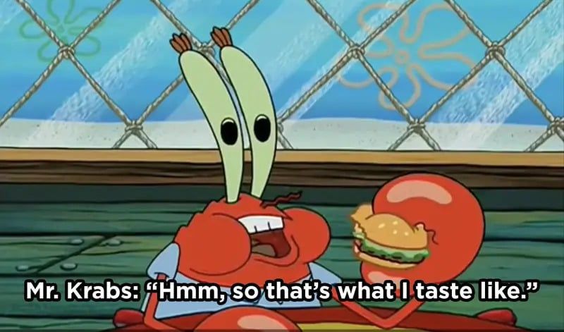 Mr. Krabs (Spongebob Squarepants)