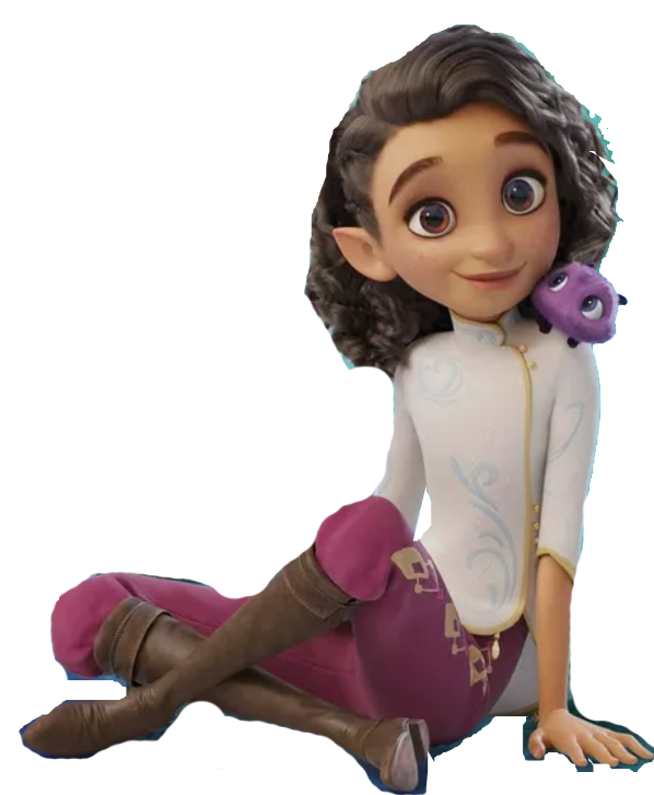 Princess Ellian (Spellbound)