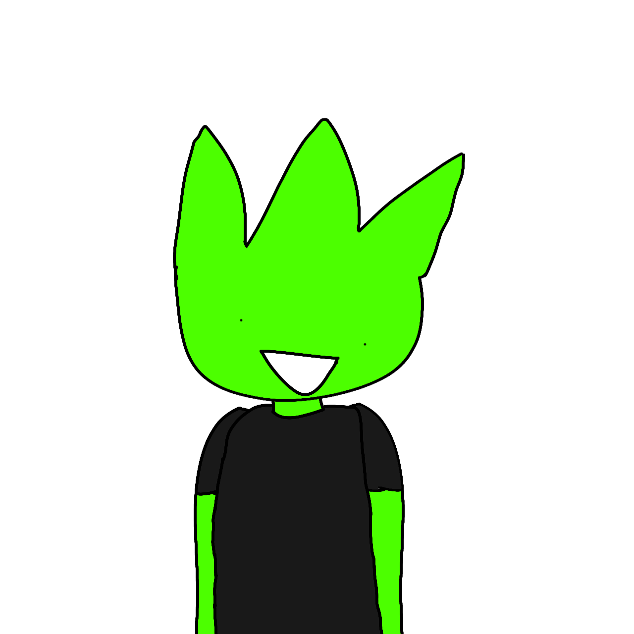 Green boy ia