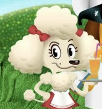 Deedeldee (Doggity's Diner)