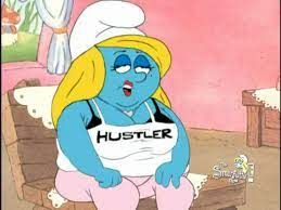 Smurfette (SNL TV Funhouse) (Amy Poehler)