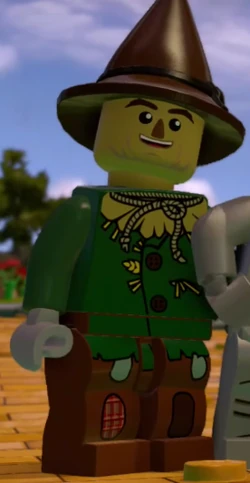 Scarecrow (LEGO Dimensions)