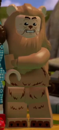 Cowardly Lion (LEGO Dimensions)