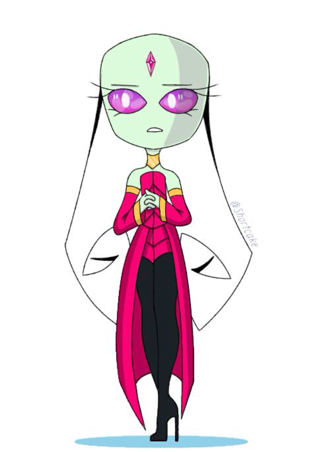 Princess Sapphire (Sonic's Green Hills Adventures)