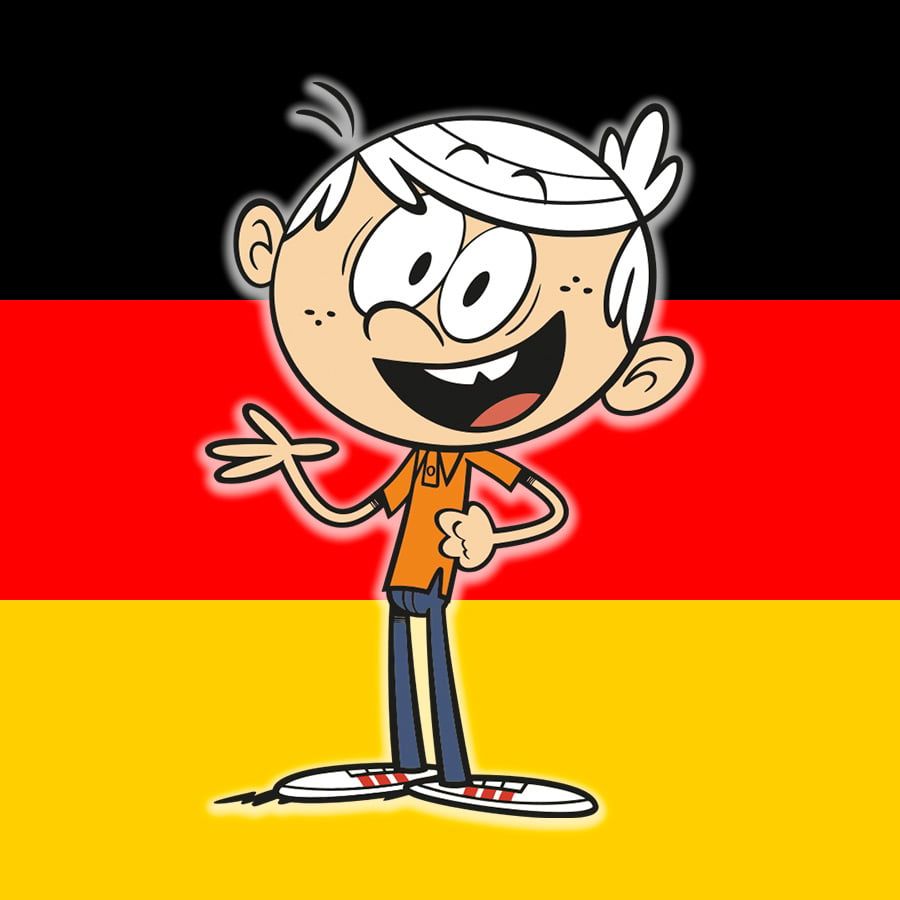 Lincoln Loud (The Loud House German dub, Adult) (Deutsch, Willkommen bei den Louds)