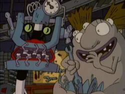 Yutz (AAAHH!!! Real Monsters)