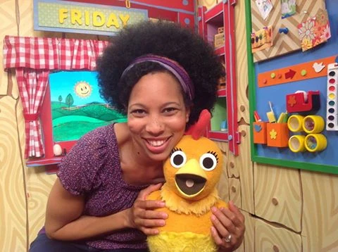 Dennisha Pratt (The Sunny Side Up Show - Sprout)