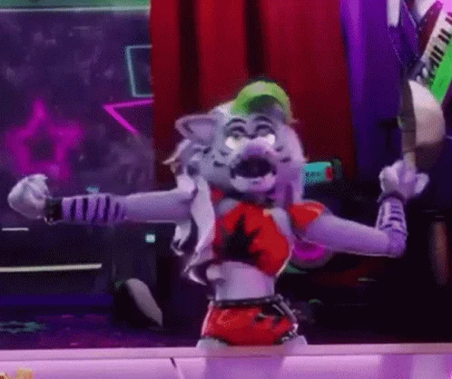 Roxanne Wolf / Roxy (FNAF)