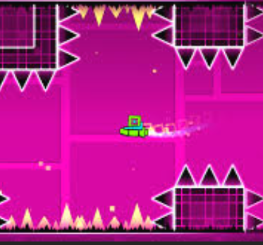 Time Machine (Geometry Dash)