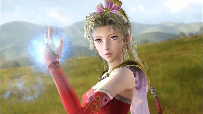 Terra Branford (Final Fantasy VI, English)