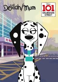 Delilah Dalmatian