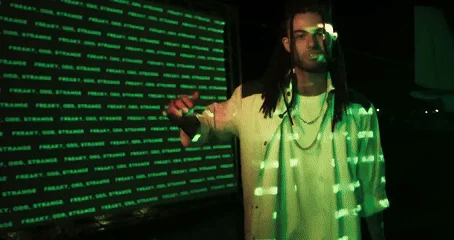 Windoh (MUSIC ARTIST FROM PORTUGAL, SINGING VOICE)