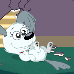 Rebound (Pound Puppies 2010)