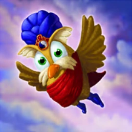 Master Hu (Peggle Master)