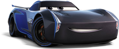 Jackson Storm (Cars 3) (Armie Hammer)