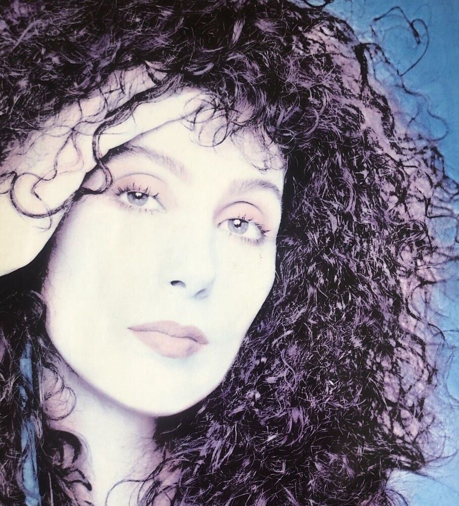 Cher (Dangerous Times Single)