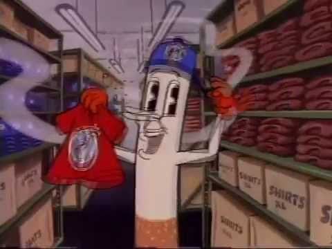 Mr. Butts (Doonesbury) (Billy West)