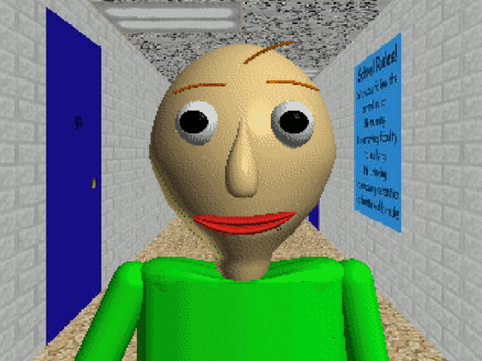 Baldi (RealJacobLuczak)