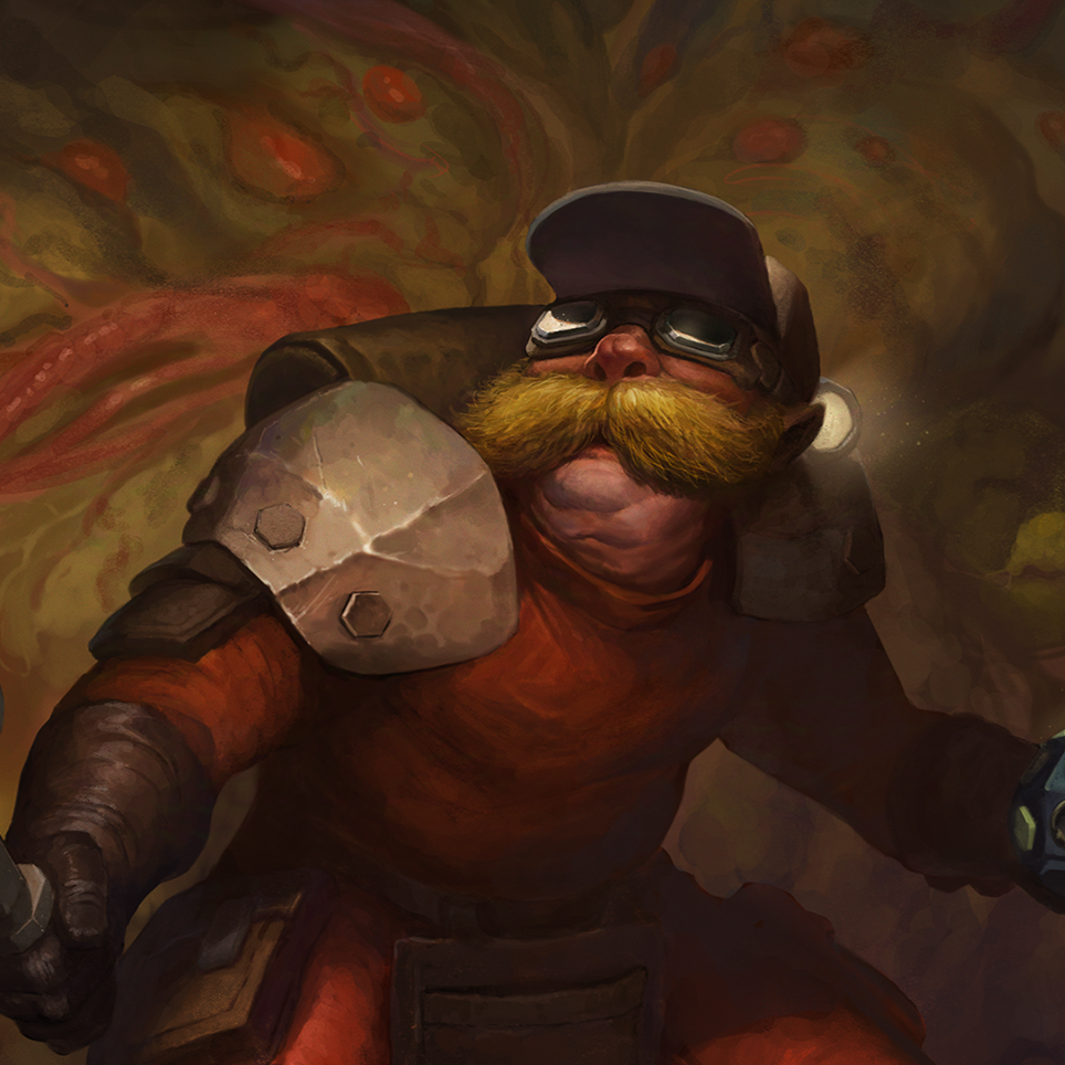 Engineer (DRG / Deep Rock Galactic)