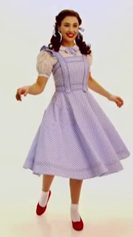 Dorothy Gale (The Wizard Of Oz Musical) (Samantha Dodemaide)