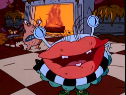 Sublima (AAAHH!!! Real Monsters)
