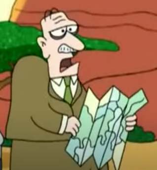 Goon's Dad (Pelswick)