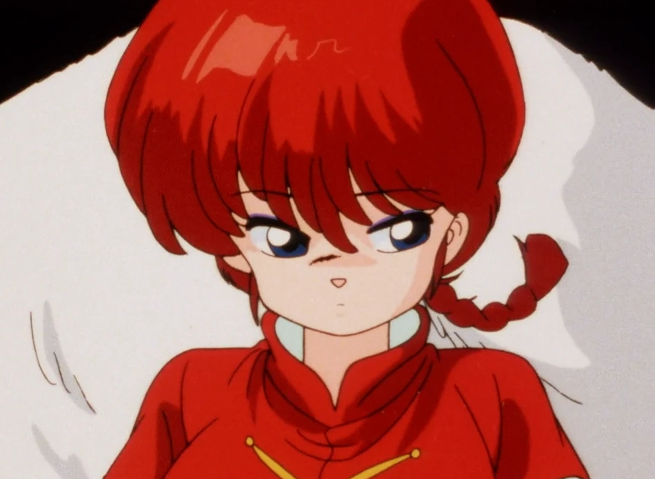 Ranma Saotome (female) (Animax dub, Ranma 1/2 1989)