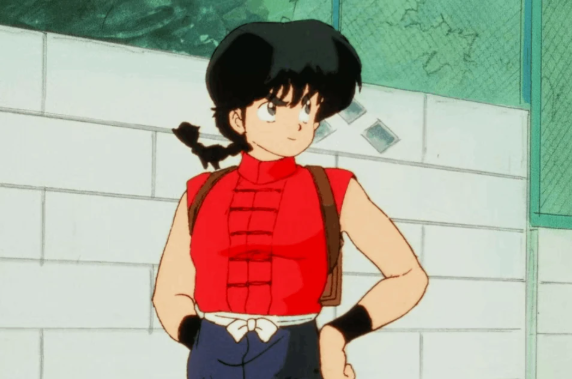 Ranma Saotome (male) (Animax dub, Ranma 1/2 1989)
