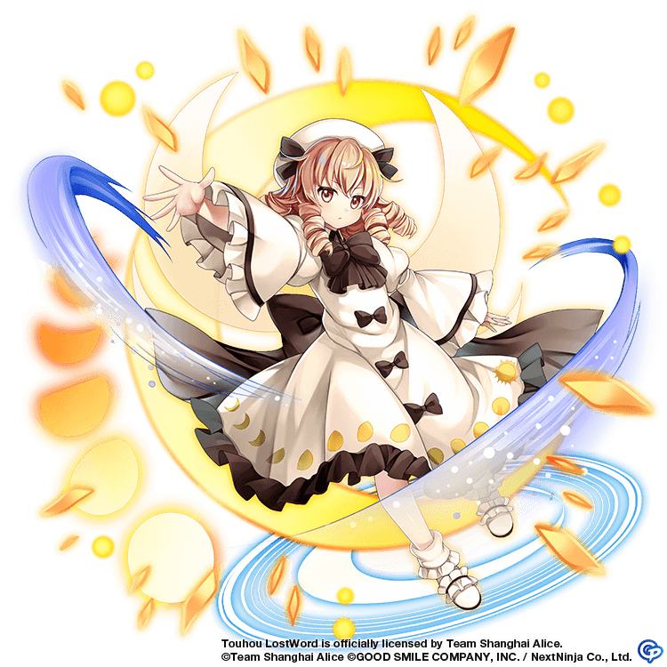 Luna Child (Touhou Lost World)