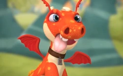 Norville (Wallykazam!)