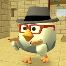 Chicken gun