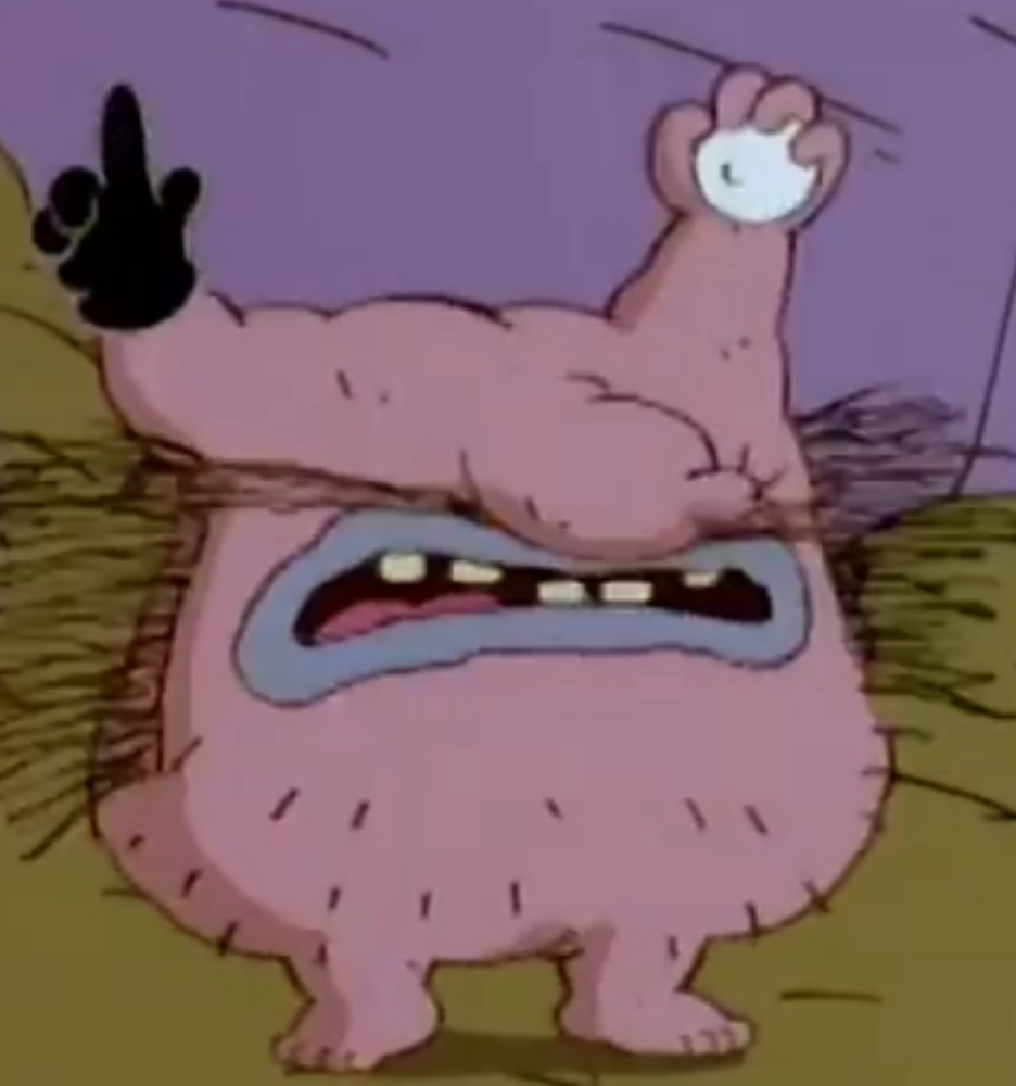 Horvak (AAAHH!!! Real Monsters)