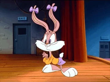 Babs Bunny - [Español Latino]