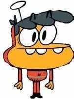 Herby (3 Amigonauts)