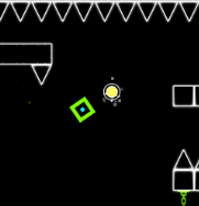 Cant Let Go (Geometry Dash)