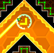 Blast Processing (Geometry Dash)