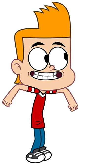 Luc Maxwell (Looped)