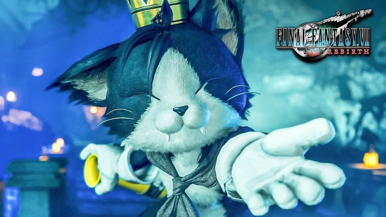 Cait Sith (Final Fantasy 7: Rebirth) (Paul Tinto)