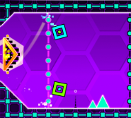 Hexagon Force (Geometry Dash)