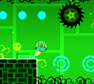 Theory of Everything (Geometry Dash)