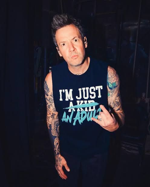 Pierre Bouvier (Simple Plan)