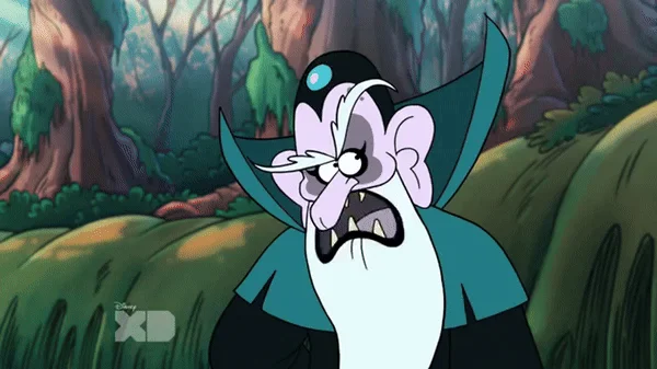 Probabilitor (Gravity Falls) (Reuploaded)