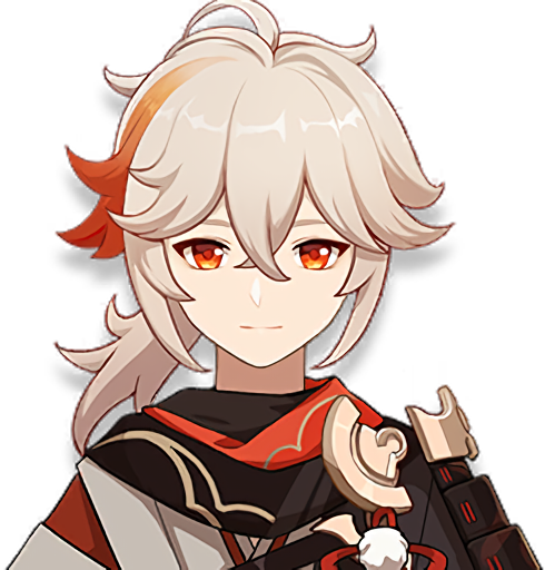 枫原万叶 Kaedehara Kazuha(CN)