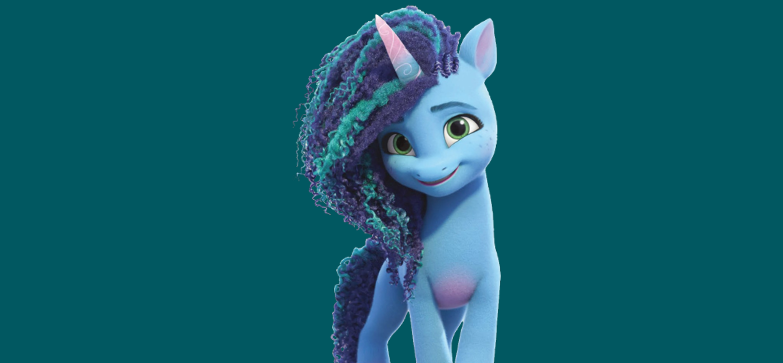 Misty brightdawn ( Fernanda Ribeiro ) my little pony nova geração 