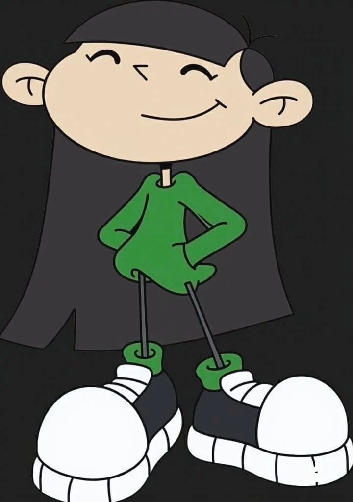 Kuki Sanban a.k.a Numbuh 3