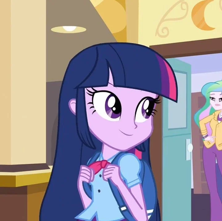 Twilight Sparkle PT-BR  
