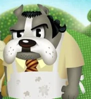 Mack (Doggity's Diner)