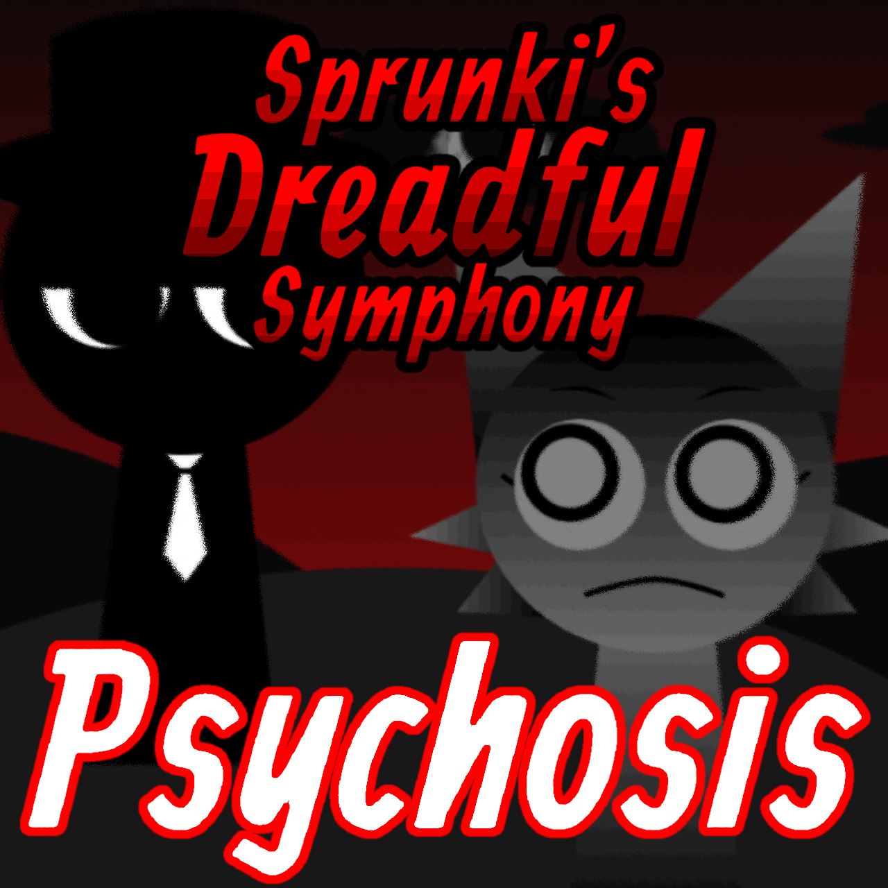 Black (FNF: Sprunki’s Dreadful Symphony)