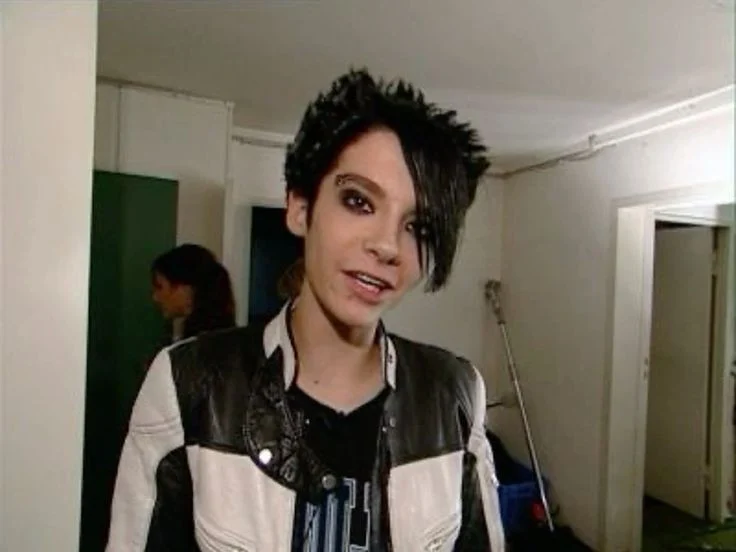 Bill kaulitz (schrei Era) 