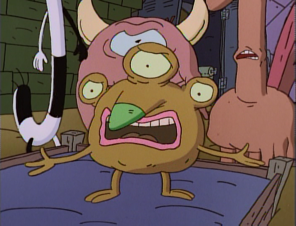 Phuepal (AAAHH!!! Real Monsters)